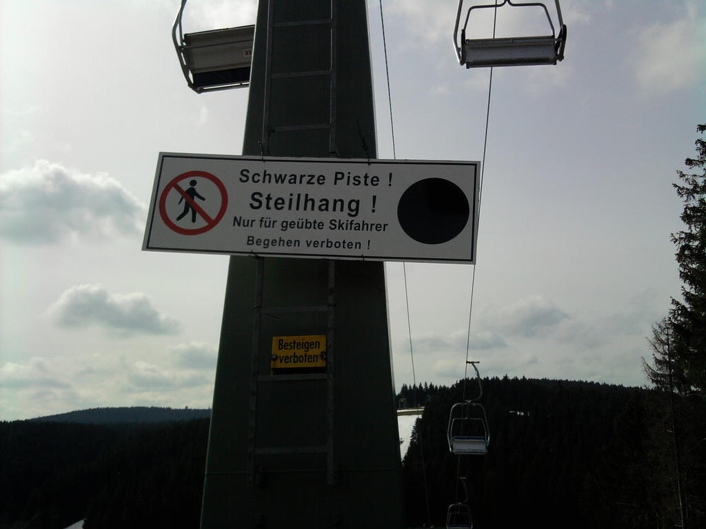Ferienwohnung Bundkirchen Winterberg Pokój zdjęcie