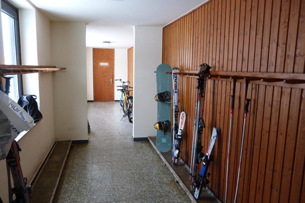 Ferienwohnung Bundkirchen Winterberg Pokój zdjęcie